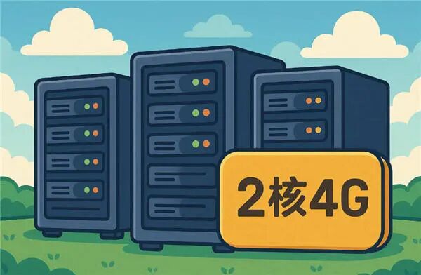 买了个2核4G的云服务器到底能做什么？竟然还能这么操作！